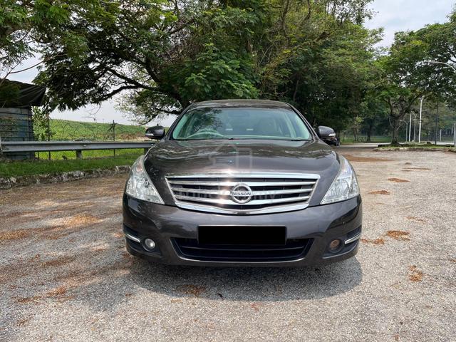 2011 Nissan TEANA 2.0 200 XE LUXURY (A) *LOW MILE - 2