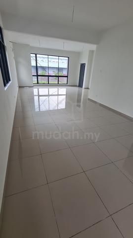 Taman Sentosa Idaman Klang townhouse Idaman Grand Residence 4