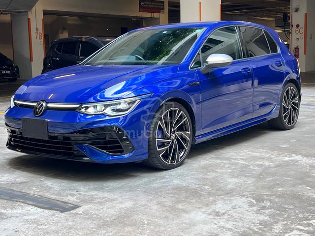 2022 Volkswagen GOLF 2.0 R (A) - 3