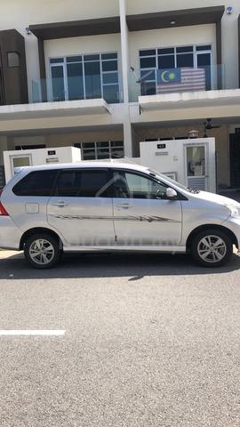2012 Toyota AVANZA 1.5 S (A) - 5