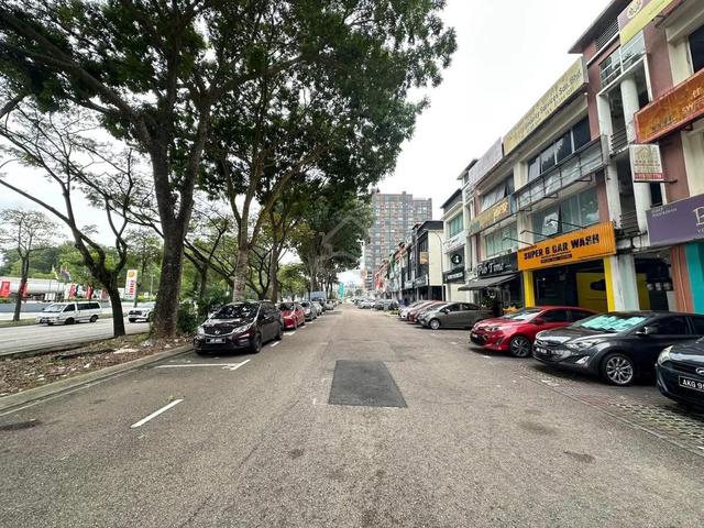 Austin Perdana 3/8, Mount Austin, 2nd floor Shop Office, good location 1