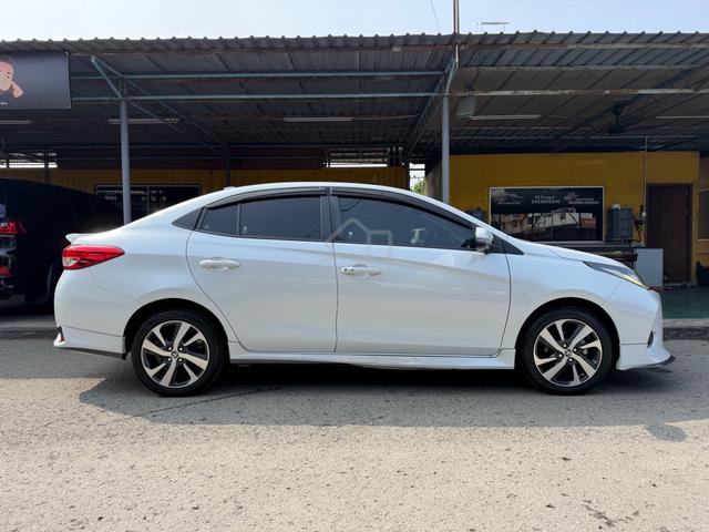 2021 Toyota Vios 1.5E At Syn9697 - 4