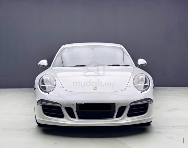55K KM 2012 Porsche 911 3.8 CARRERA 4S PowerKitGTS - 2