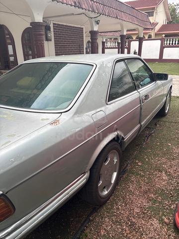 1983 Mercedes Benz 500SEC 5.0 (A) - 3