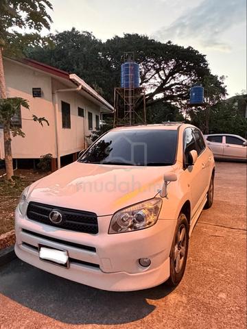 2008 Toyota RAV4 2.4 (A) - 4