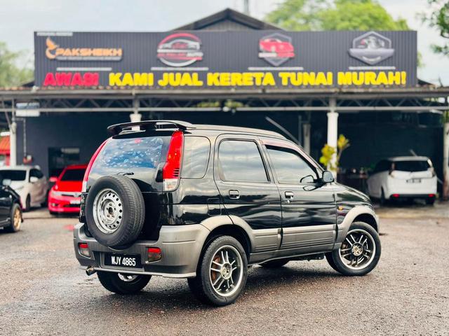2002 Perodua KEMBARA 1.3 EZ (A) - 3