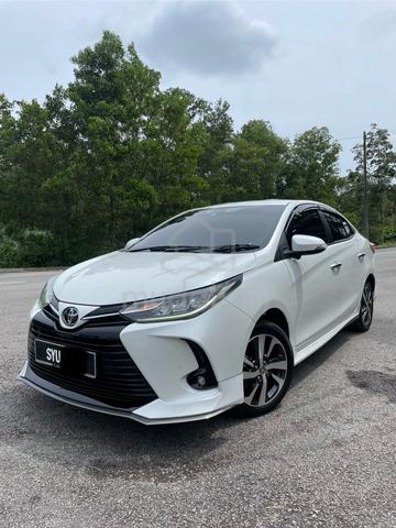 2022 Vios G Jualan Clear Stock Year End gila Sale - 1