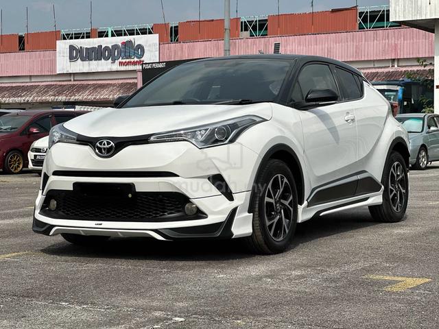 2019 Toyota C-HR 1.8 (A) - 5