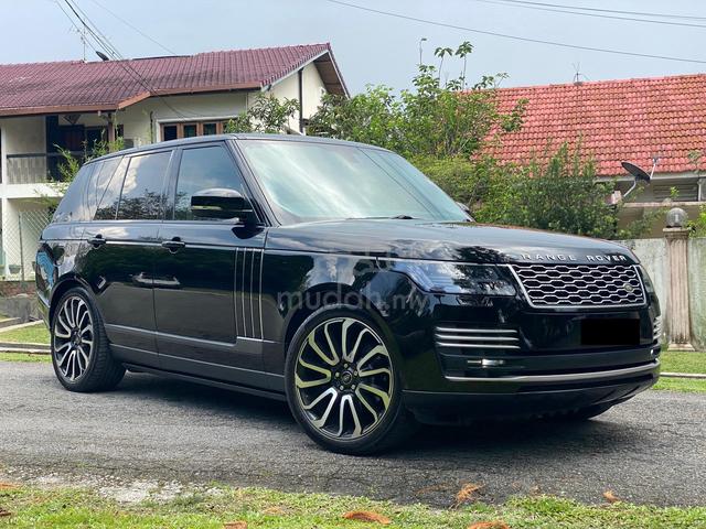 2015 Land Rover Range Rover 3.0 Vogue TDV6 (A) - 2