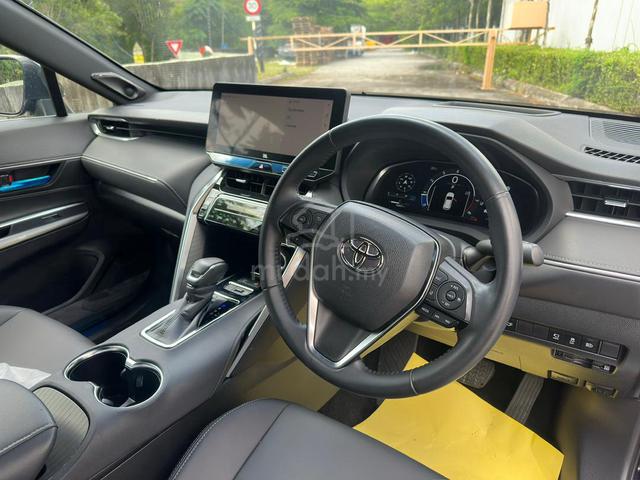 2023 Toyota Harrier 2.0 Z JBL Premium Sound Syste - 5