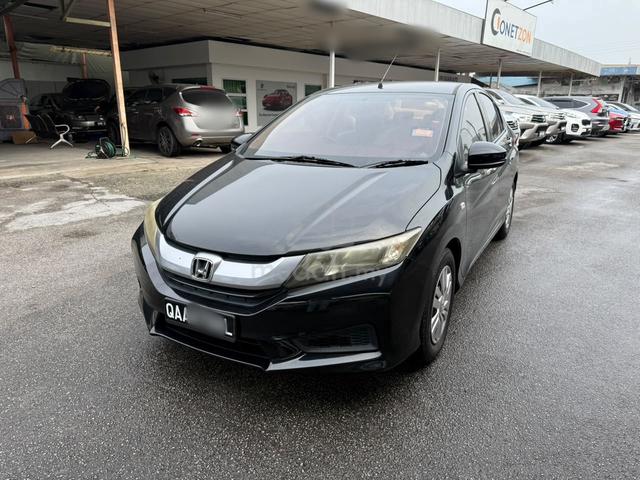 2014 Honda CITY 1.5 S+ (A) - 2