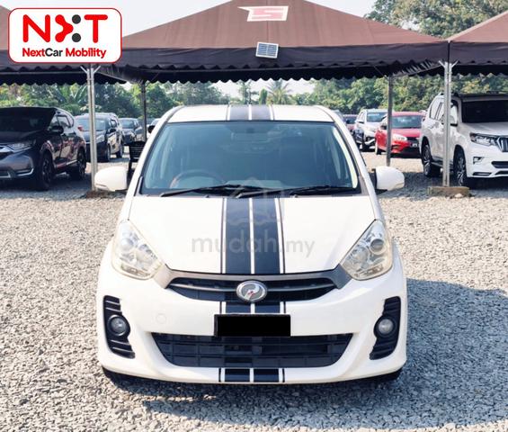 2014 Perodua MYVI 1.3 SXI PREMIUM (M) - 2