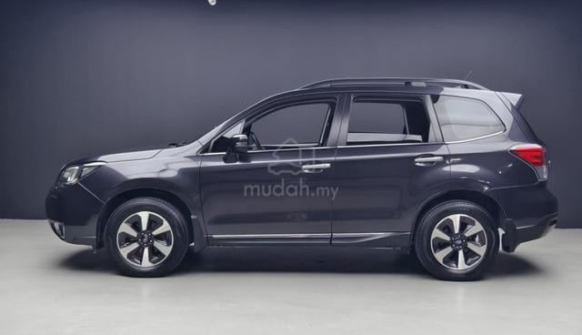 MIL-43K 2019 Subaru FORESTER 2.0I-P AWD SUV 2.0 IP - 5