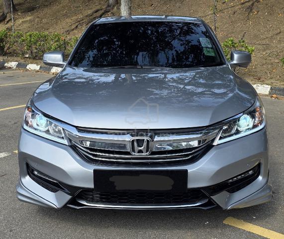 2019 Honda ACCORD 2.0 VTI-L MY2013 FACELIFT (A) - 1