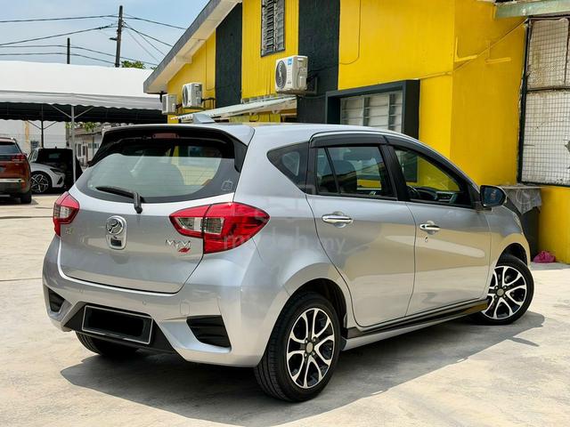 2020 Perodua MYVI 1.5 ADVANCE (A) - 5