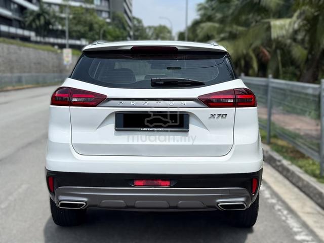 Proton X70 Premium 1.8 FACELIFT 7G DCT POWER BOOT - 3