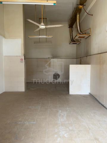 Serina bay ground floor sungai pinang few 2