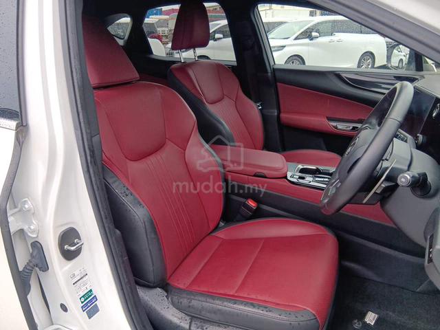 2023 BOOK NOW SRoof 4CAM BSM Lexus NX 250 2.5 - 5