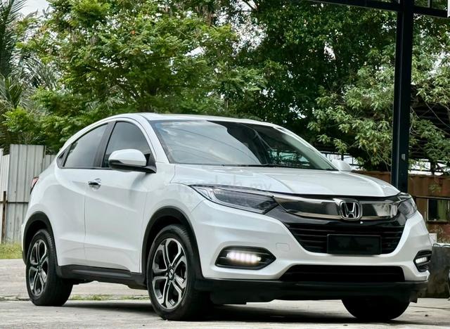 2019 Honda HR-V 1.8 V (A) - 1