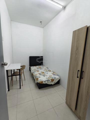 Bukit Tinggi 2 Klang | Small Room For Rent | Low Deposit 1