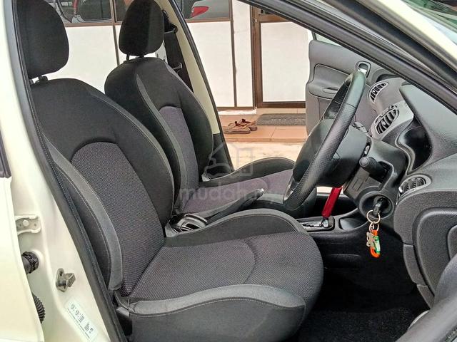 2012 Peugeot 207 1.6 (A) - 5