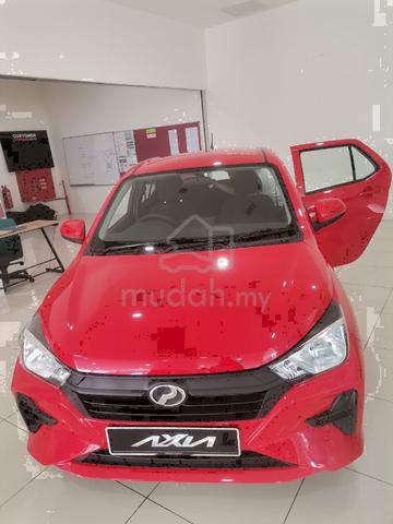 New Perodua Axia Mudah Lulus & Stock Pantas - 3