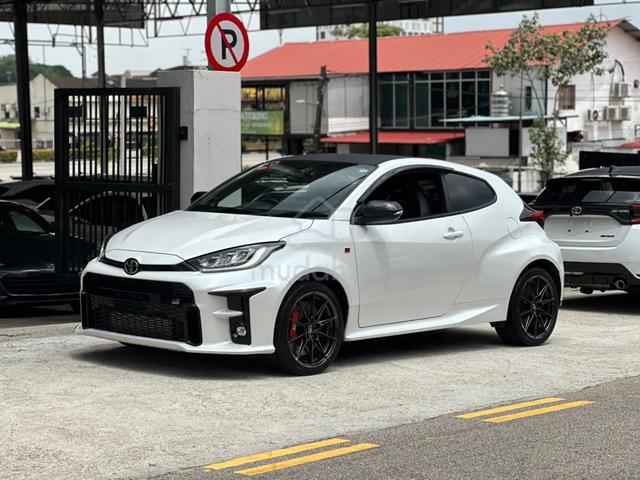 2021 Toyota GR YARIS 1.6	RZ HIGH MANUAL JBL 26K KM - 1