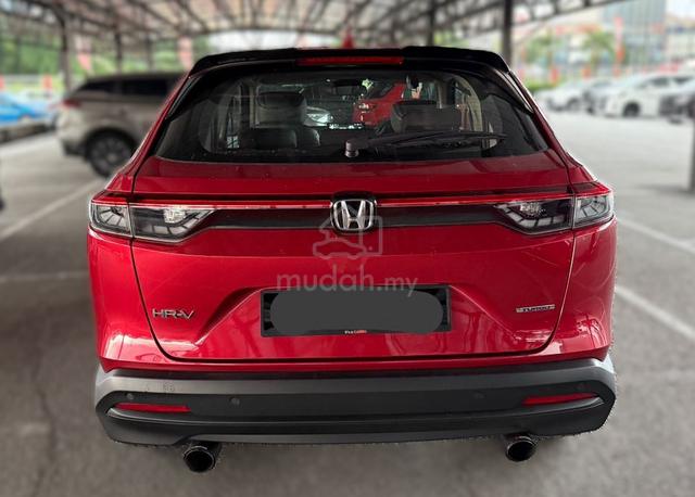 2023 Honda HR-V 1.5 TURBO V (A) - 5