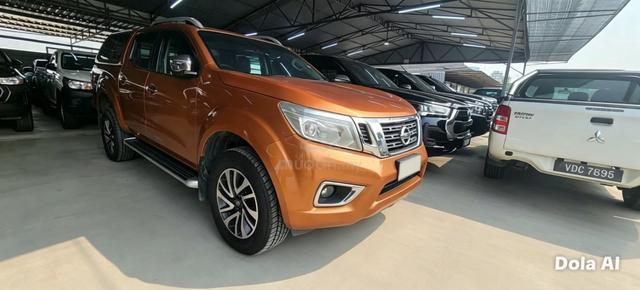 NISSAN NAVARA 2.5 vL AT HIGH SPEC WITH CANOPY - 3
