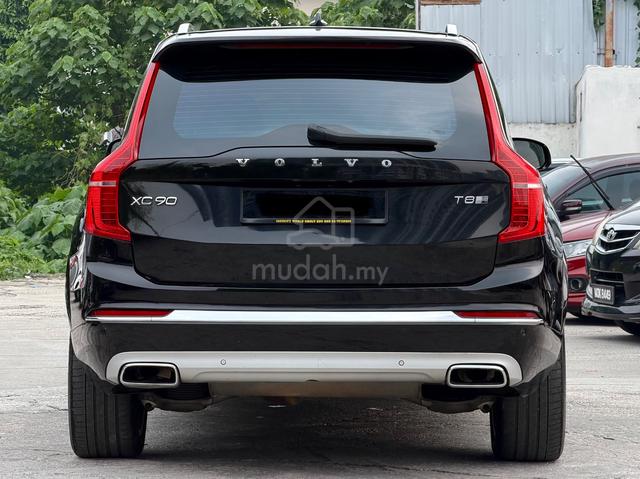 2019 Volvo XC90 2.0 T8 INSCRIPTION PLUS (A) FL2020 - 4