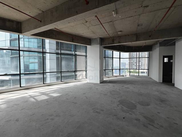 Rent Office Tower B Vertical Business Suites Bangsar South 1200sf N/F 1