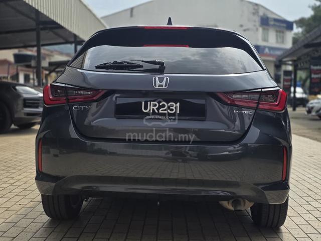 2022 Honda CITY 1.5 V SENSING HATCHBACK (A) - 5