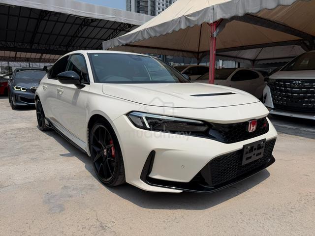 2024 Honda CIVIC 2.0 TYPE R FL5 GRADE 5A OFFERRRR - 2