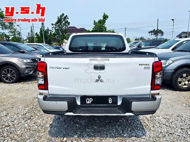 2021 Mitsubishi TRITON 2.4 VGT MY19 L200 ENHANCED - 5