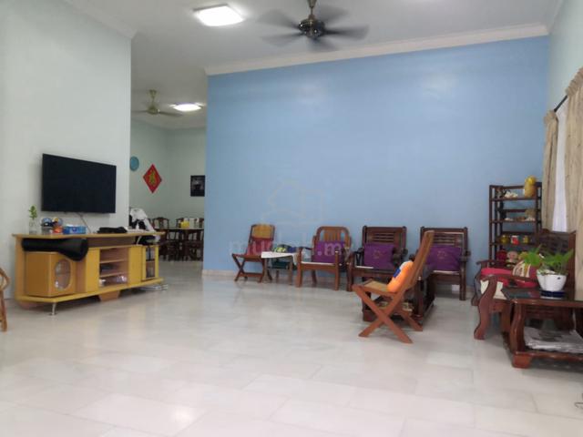 Kebun Teh Bungalow 1