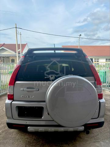 2005 Honda CR-V 2.0 I-VTEC RD5 FACELIFT (A) - 5