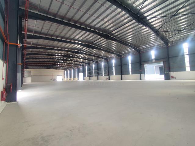 2 storey factory valdor simpang ampat jawi seberang perai selatan 1