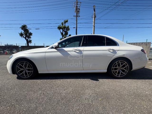 (BEST DEAL) Mercedes BENZ E200 SPORTS BSG 2021 - 5