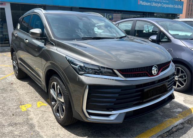 MAX LOAN 2026 Proton X50 1.5 FLAGSHIP RC (A) - 3