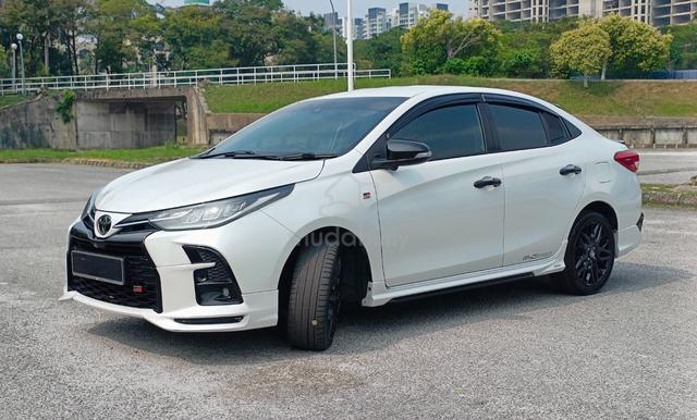 2022 TOYOTA VIOS GR-SPORT (A) Perfect ORI. PAINT - 1