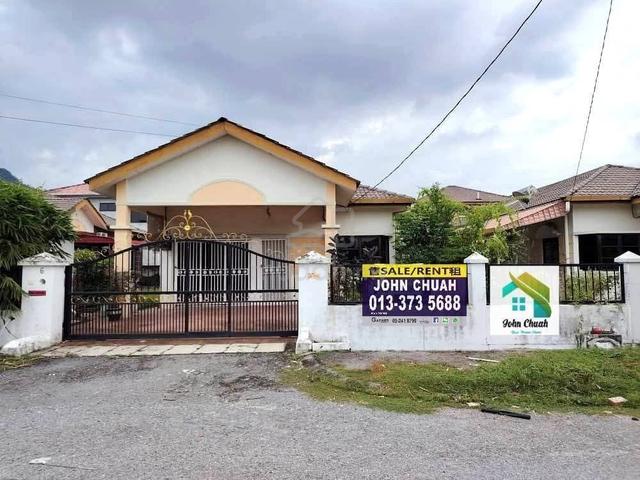 Bercham Bungalow House Below Market Price ~ Tambun Sunway 1