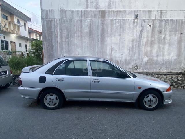 1995 Proton WIRA 1.5 GL (M) - 5