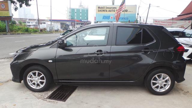2024 Perodua AXIA 1.0 X MY23 A300 D74A (A) - 5