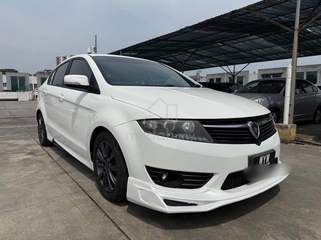 2013 Proton PREVE 1.6 CFE PREMIUM (A) Push Start! - 2