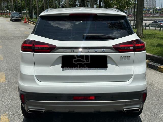2019 PROTON X70 1.8 PREMiUM HIGH SPEC POWER BOOT - 4