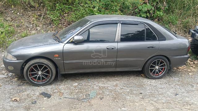 2002 Proton WIRA 1.5 A/B GL (A) - 2