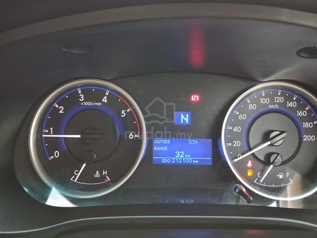 2017 Toyota HILUX 2.4 G LE MY17 AN120 (A) - 5