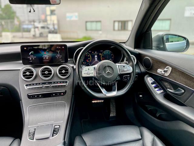 2021 Mercedes Benz GLC200 2.0 L AMG (A) - 4