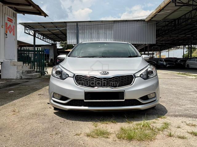 2014 Kia CERATO 2.0 YD (A) - 5