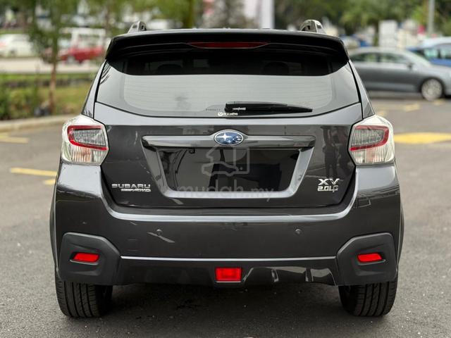 2016 Subaru XV FACELIFT 2.0I-P (A) AWD/ WARRANTY+ - 4